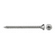 fischer Vis Power-Fast FPF-SZ 3,5 x 20 A2F 300 Tête fraisée, empreinte PZ, inox A2, filetage total-1