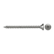 fischer Vis Power-Fast FPF-SZ 4,5 x 40 A2F 300 Tête fraisée, empreinte PZ, inox A2, filetage total