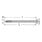 Vis à tête cylindrique bombée fischer PowerFast II FPF II PTF empreinte TX-2