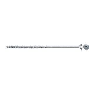 fischer Vite per costruzioni in legno PowerFast II con testa svasata TX40 TG blvz 50