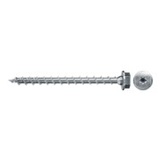 fischer Vite per costruzioni in legno PowerFast II 10,0x80 esagonale TX blvz 50-1