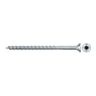 fischer Vite per costruzioni in legno PowerFast II con testa svasata TX40 TG blvz 50