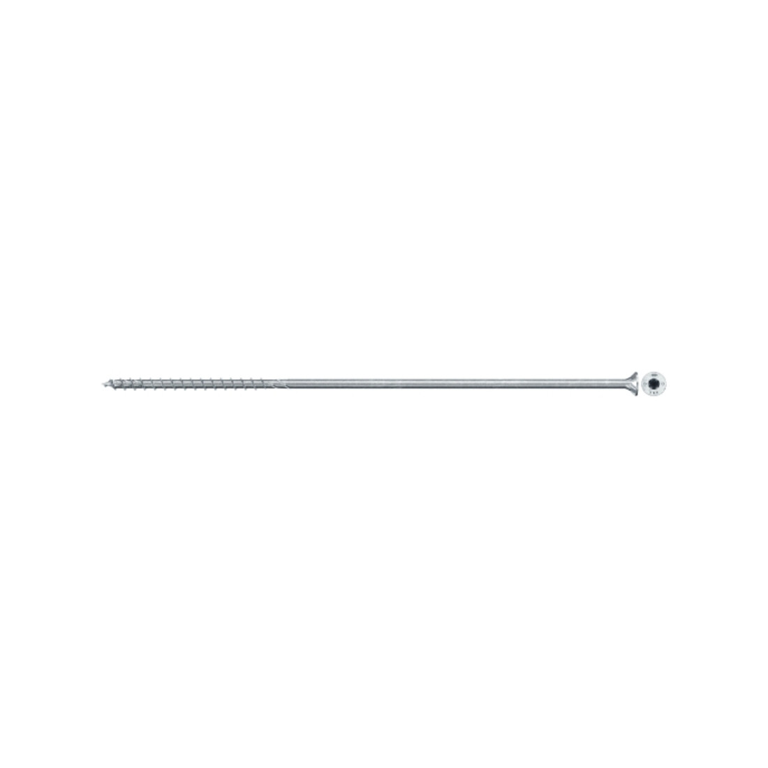 fischer Vite per costruzioni in legno PowerFast II 8,0x340 SK TX TG blvz 50