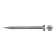 fischer Vite per terrazze 5,0 x 50 svasata. A2 TG TX-1