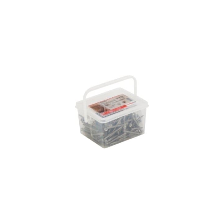 fischer Vlonderschroef doos FTS-ST 5.0 x 60 A2P B200 Bit