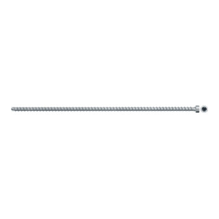 fischer voldraad constructieschroef Powerfull II CHTF 10,0x380 BC 25 TX cilinderkop elektrolytisch verzinkt staal