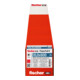 fischer voldraad constructieschroef Powerfull II CHTF 10,0x600 BC 25 TX cilinderkop elektrolytisch verzinkt staal