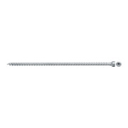 fischer voldraad constructieschroef Powerfull II CHTF 8,0x160 BC 50 TX cilinderkop elektrolytisch verzinkt staal-5