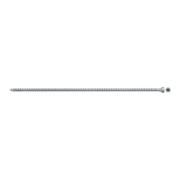 fischer voldraad constructieschroef Powerfull II CHTF 8,0x350 BC 50 TX cilinderkop elektrolytisch verzinkt staal-2