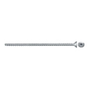 fischer voldraad constructieschroef Powerfull II CTF 10,0x120 BC 50 TX verzonken kop elektrolytisch verzinkt staal-5