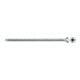 fischer voldraad constructieschroef Powerfull II CTF 8,0x140 BC 50 TX verzonken kop elektrolytisch verzinkt staal