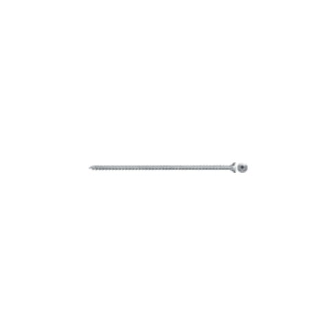 fischer voldraad constructieschroef Powerfull II CTF 8,0x240 BC 50 TX verzonken kop elektrolytisch verzinkt staal
