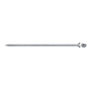 fischer voldraad constructieschroef Powerfull II CTF 8,0x280 BC 50 TX verzonken kop elektrolytisch verzinkt staal-4