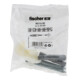 fischer Wastafel bevestiging WD-4