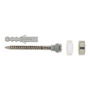 fischer WC en sanitairbevestiging S 8 D 70 WCR-1