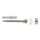 fischer WC en sanitairbevestiging S 8 D 70 WCR