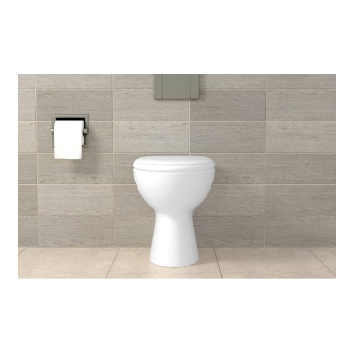fischer WC en sanitairbevestiging S 8 D 70 WCR