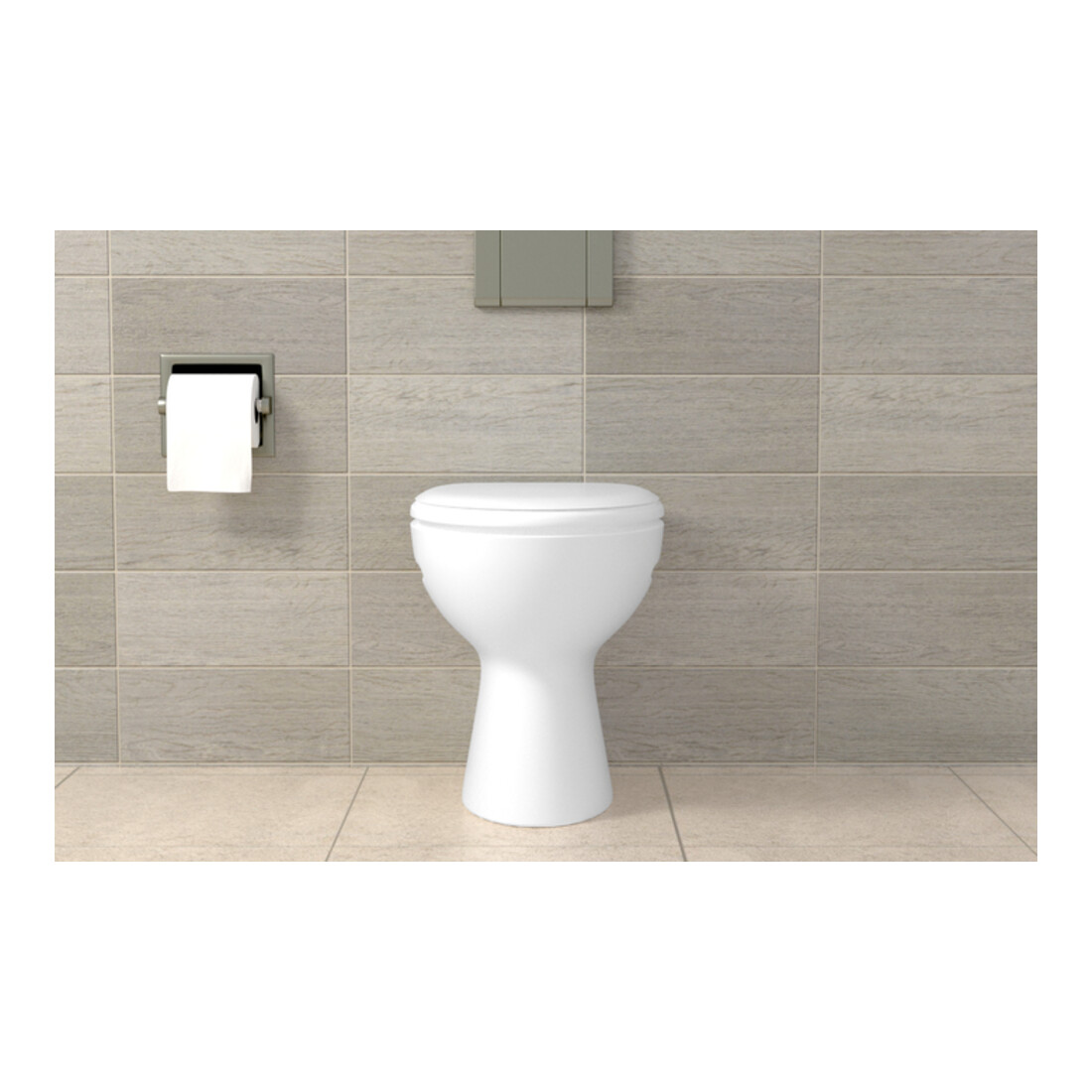 fischer Sanitairopzetstuk S 8 RD