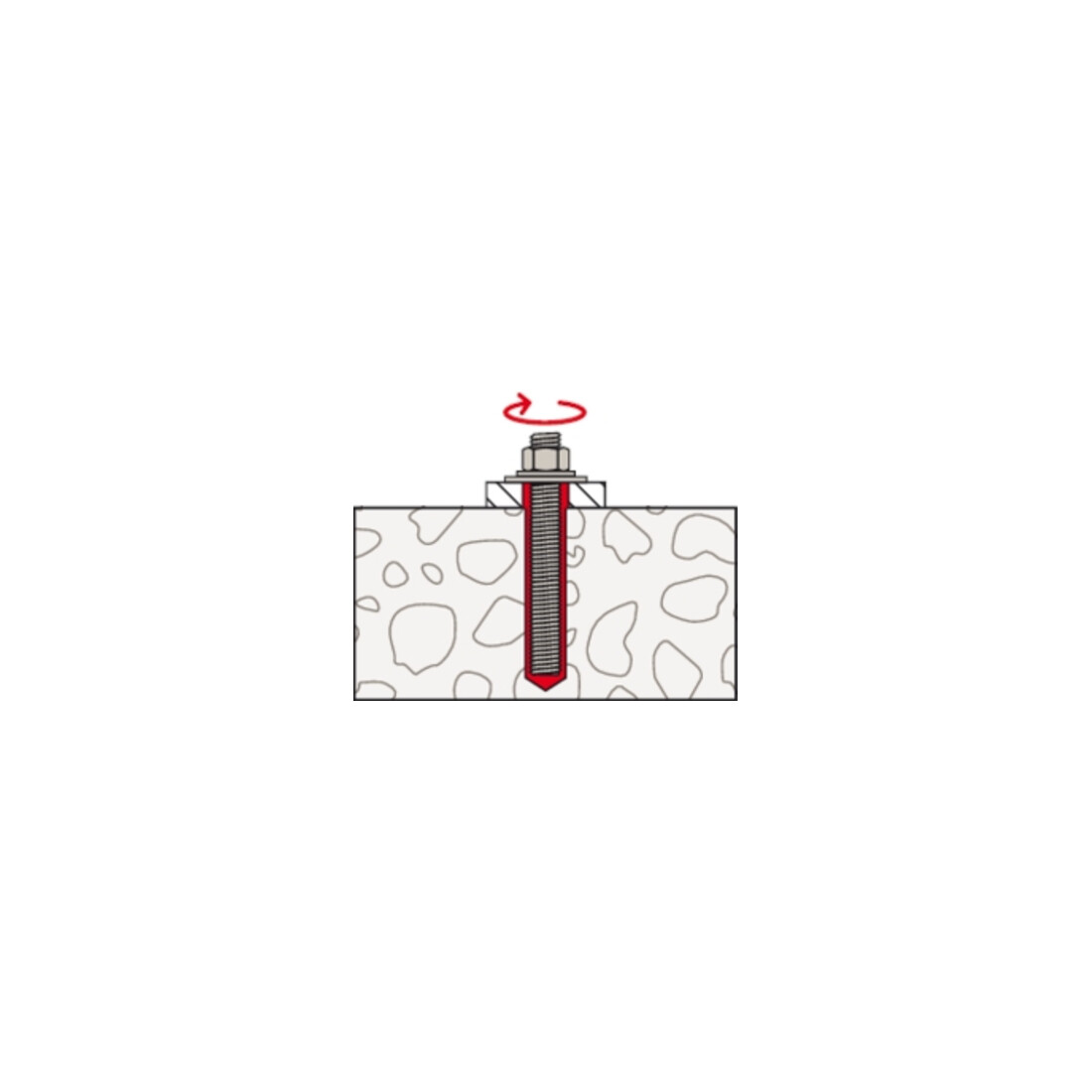 fischer WHG Kennzeichnung FD-Beton M10