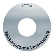 fischer WHG Marquage béton FD M24