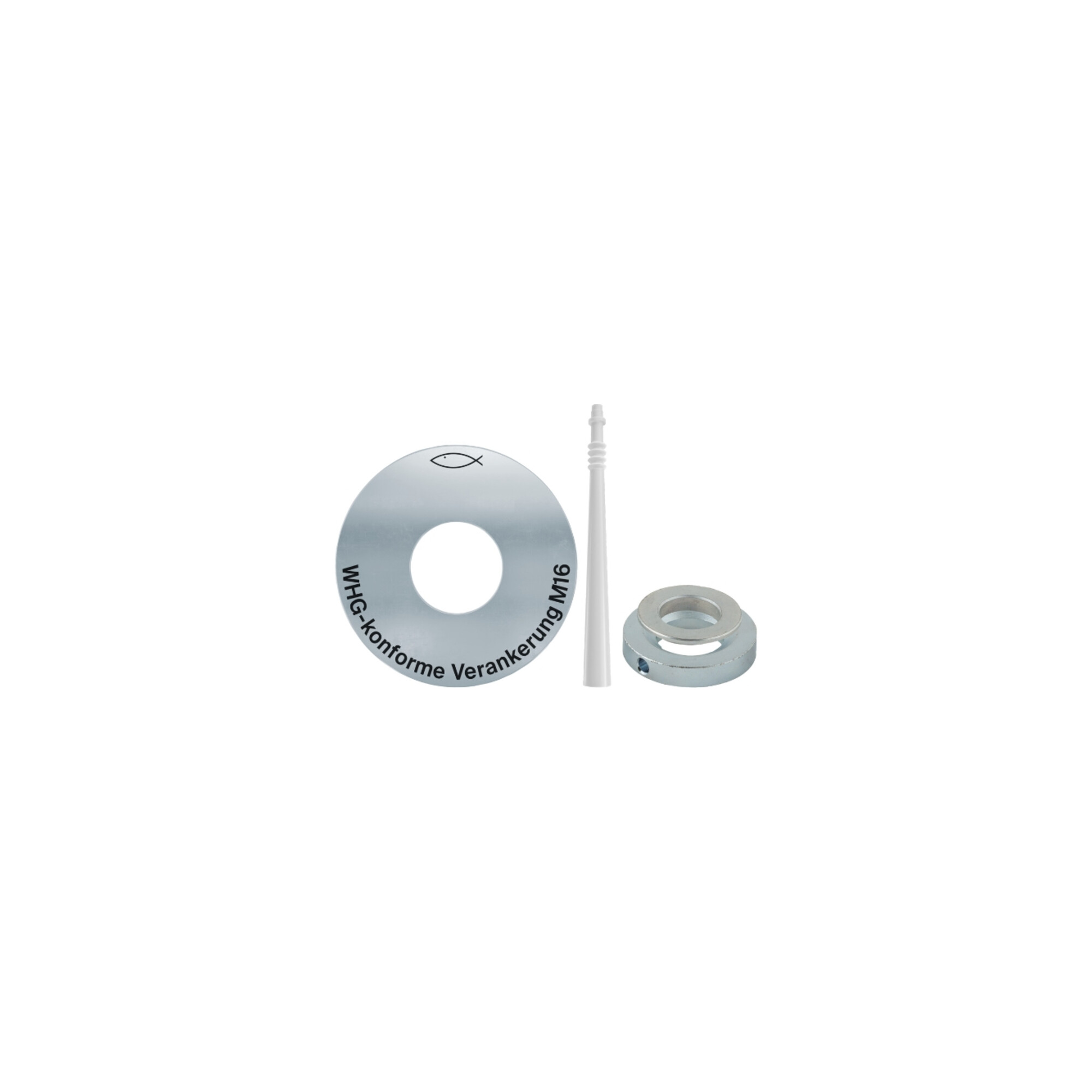 fischer WHG Set beschichteter Beton M12 R