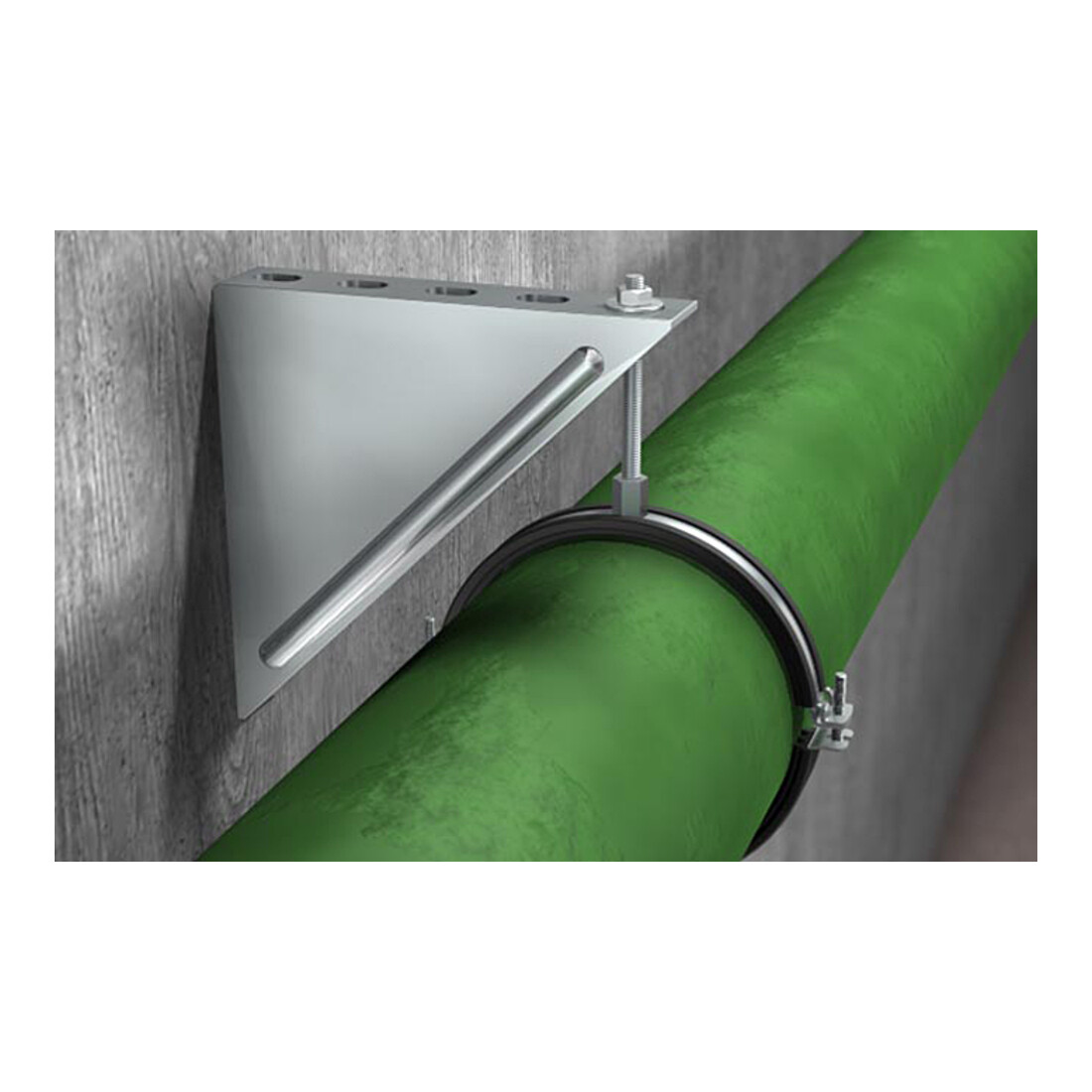 fischer Winkelkonsole WK 100/100