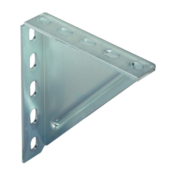 fischer Winkelkonsole WK 200/200 feuerverzinkt