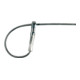 fischer Wireclip Drahtseilset WIS Ø2/2m Set-1