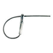 fischer Wireclip Drahtseilset WIS Ø2/5m Set