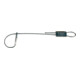 fischer Wireclip Drahtseilset WIS Ø2/1m Set