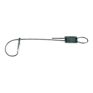 fischer Wireclip Drahtseilset WIS Ø2/2m Set