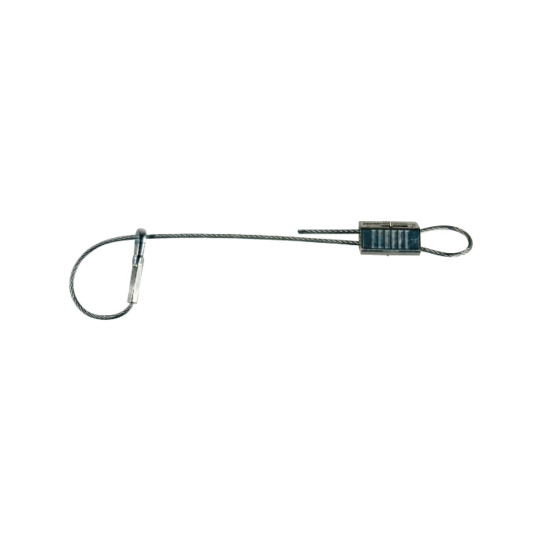 fischer Wireclip Drahtseilset WIS Ø2/2m Set