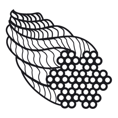 fischer Wireclip WI Ø2 (200m Rolle)