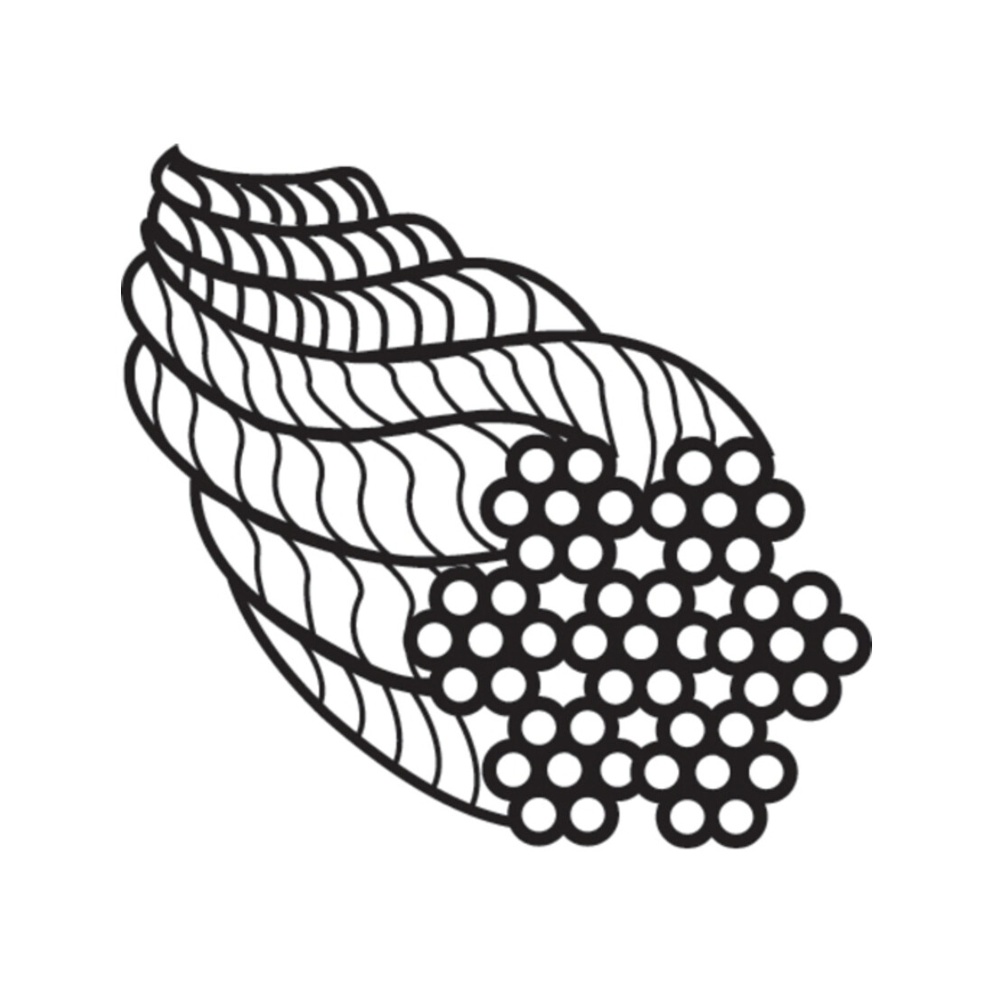 fischer Wireclip WI Ø2 (200m Rolle)