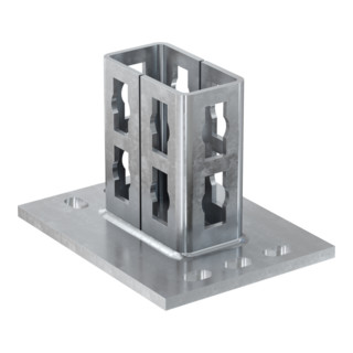 fischer zadelflens PSF 82