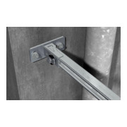 fischer  Zadelflens SF Clix 31 voorgemonteerd-3