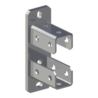 fischer Zadelflens SF L 124