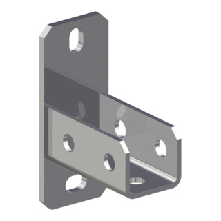 fischer Zadelflens SF L 41 rvs A4