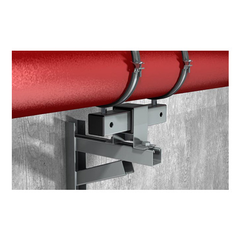 fischer wandconsole FCAM