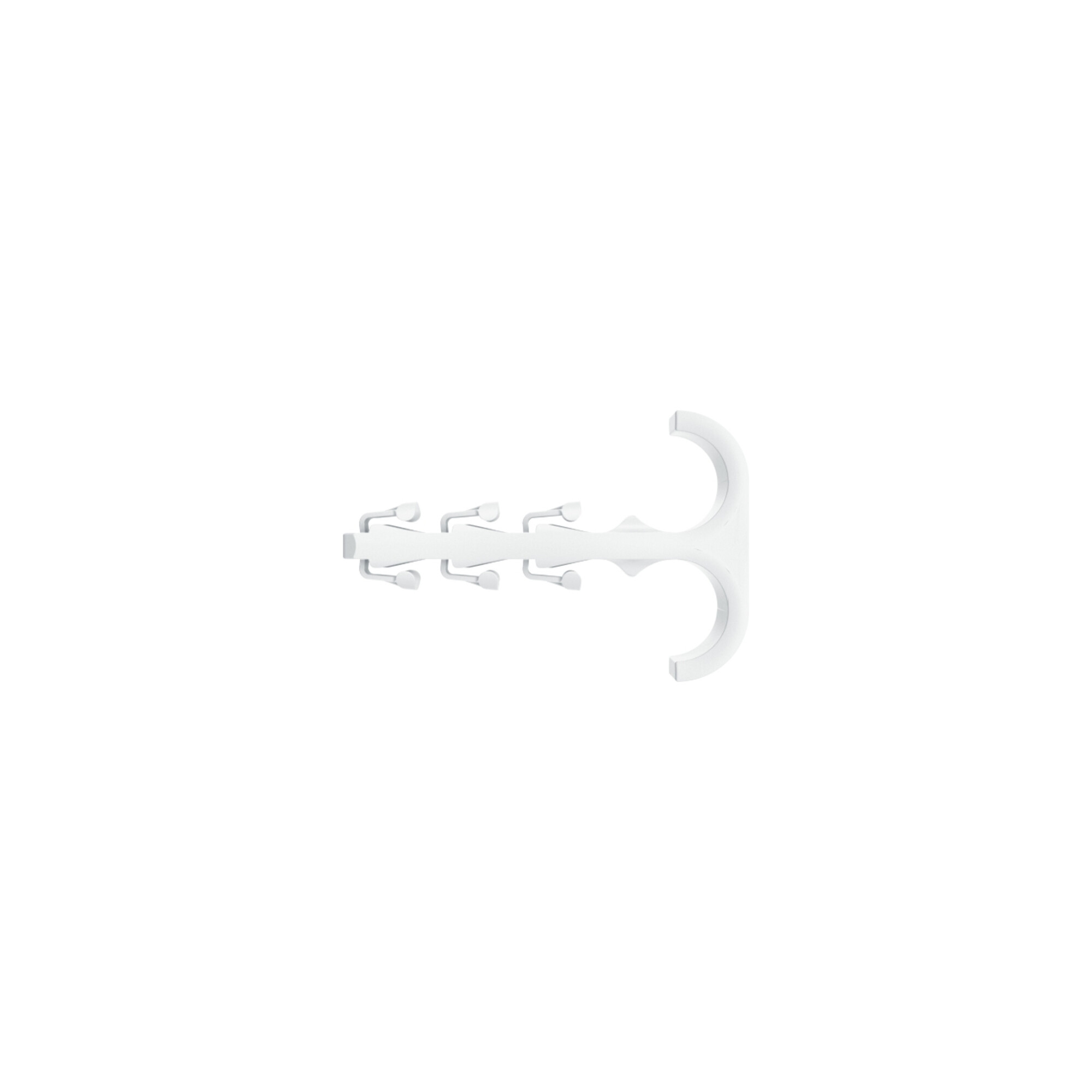 fischer Zwillingsschelle SF plus ZS 10