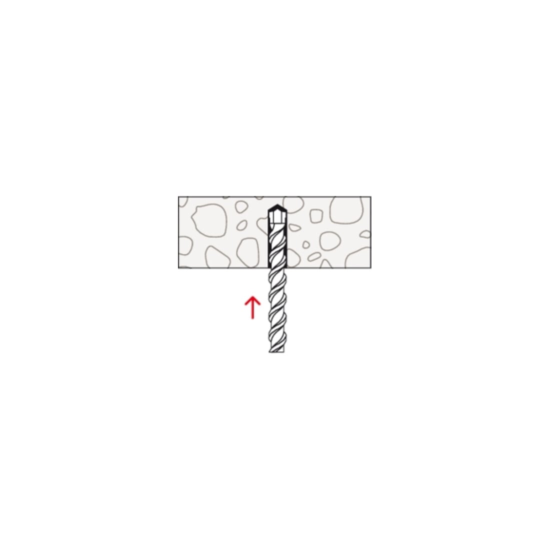 fischer Steckfix SF plus ZS
