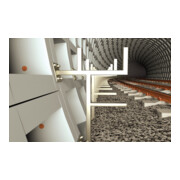 fischer Zykon-Durchsteckanker FZA 12x80 M8 D/30-3