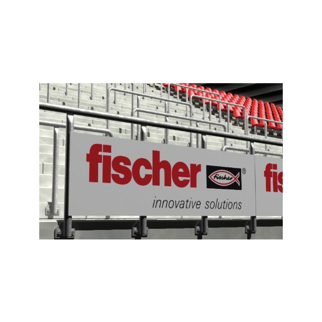 fischer Zykon-Innengewindeanker FZA 12x40 M6 I