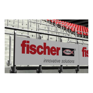 fischer Zykon-Innengewindeanker FZA