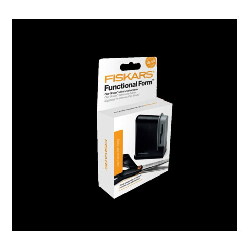 Fiskars Aiguiseur de ciseaux Clip-Sharp