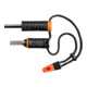 Fiskars Allume-feu et Sifflet d'Urgence-1