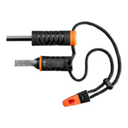 Fiskars Allume-feu et Sifflet d'Urgence