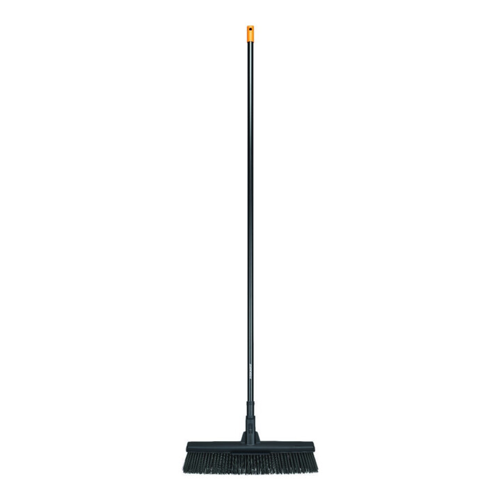 Fiskars Allzweckbesen Kopf L Solid