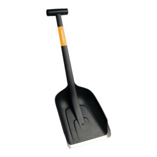 Fiskars Autoschaufel Plus 63cm Edelstahlkante T-Griff