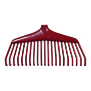 Fiskars Balai à feuilles en nylon sans manche 1019220